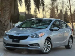 Used Kia Forte in Al Khums