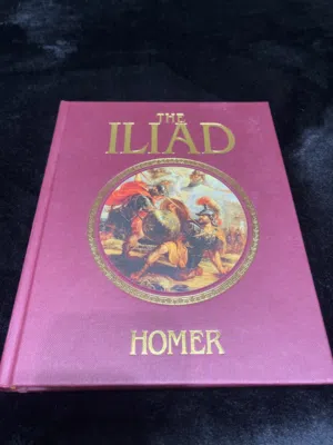 Homer and Marcus Aurelius books, book number 1, the Iliad,book number 2,the odyssey,book3, medetati