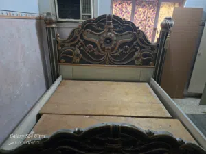 غرفة نوم كويتية