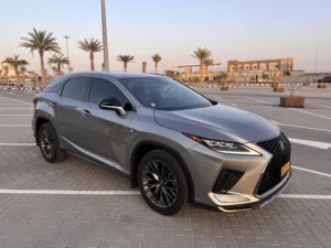 Used Lexus RX in Muscat