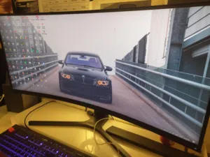 144hz 34 inch gaming Xiaomi monitor