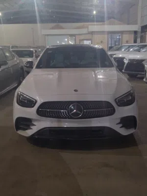 مرسيدس E350