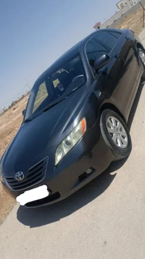 تويوتا كامري بنزين 2008 وارد مركزيه