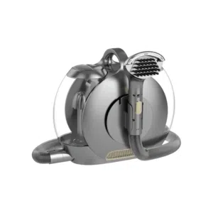 مكنسة تنظيف السجاد الحلزوني من جرين ليون  Green Lion Snail Carpet Cleaner