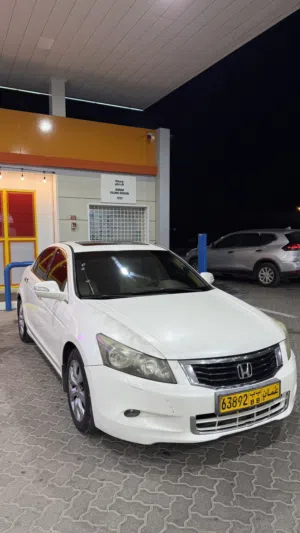 Used Honda Accord in Al Batinah