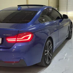 Used BMW 4 Series in Fujairah