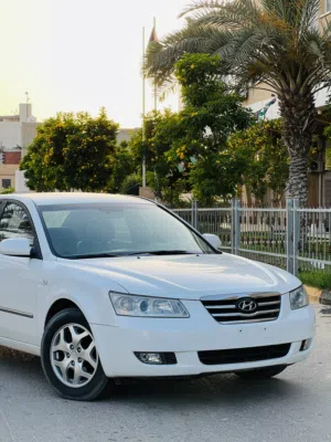 New Hyundai Sonata in Tripoli