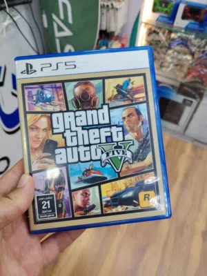 دسكه gta v بلي ستيشن 5