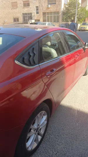 Used Ford Fusion in Amman