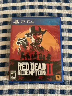 Red Dead Redemption 2