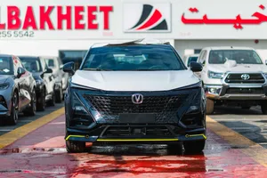 CHANGAN UNI-T 2025 – 1.5L Turbo FOR EXPORT ONLY