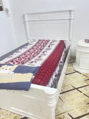 غرفة نوم نفر ونص