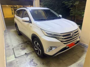 للبيع تويوتا راش 2019 نظيفة جداً