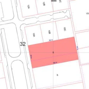 ارض سكنية للبيع في العين مزيد 2