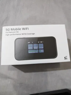 رواتر زين SRT SOYEALINK 5G يعمل علي شبكة زين فقط