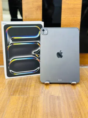 iPad Pro M5 256GB 11-inch WiFi 9 months warranty remaining iPad box and cable