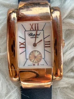 إعلان بيع ساعة شوبارد جنيف   ساعة Chopard Geneve كلاسيكية للبيع