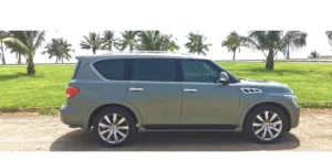 Used Infiniti QX56 in Dhofar