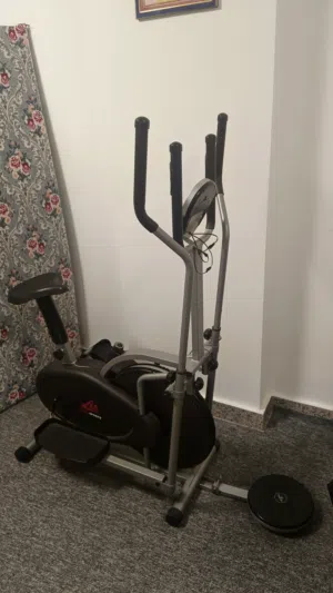 دراجة رياضية