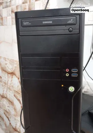 كمبيوتر مكتبي