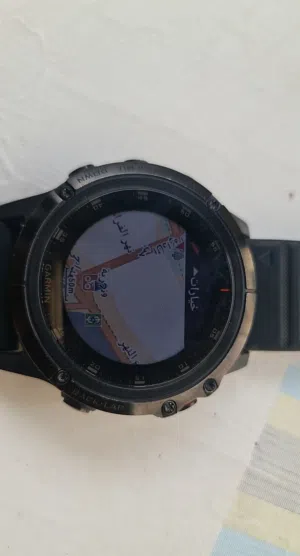 Garmin Fenix 5X