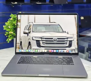 Macbook Pro A2141 Model 2019 Intel Core i7 Processor 16gb Ram 500gb Ssd Touch Bar And Id Amd Radeon