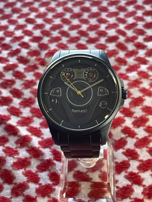 Ferrucci . Analog Quartz . Other0