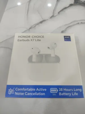 سماعات ايربودز هونور earbuds honor x7 lite
