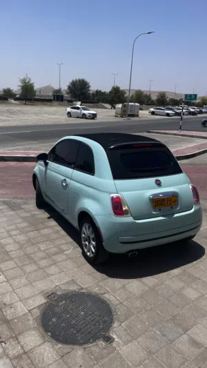 Used Fiat 500 in Muscat