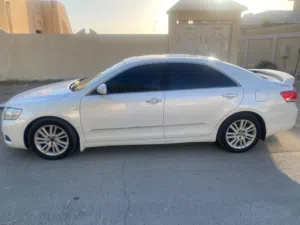 Used Toyota Aurion in Buraimi