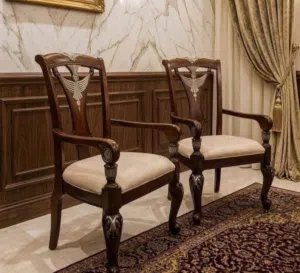 كراسي مدخل عدد 2
