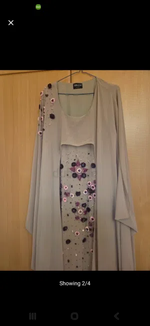 جلابية جديدة