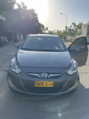 Used Hyundai Accent in Muscat