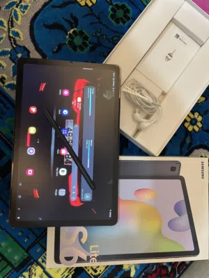 جالاكسي تاب S6 لايت 10.4 انش مستعمل بحالة ممتازة مع ملحقات