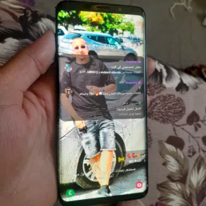 سامسنج S9+