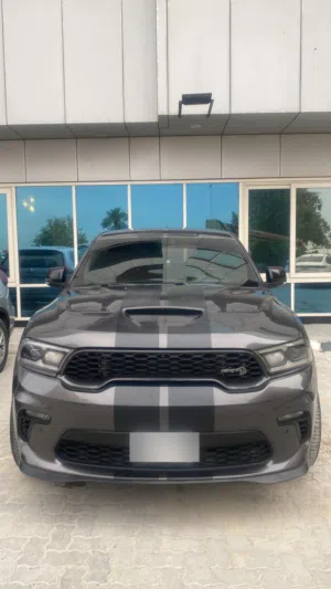 Used Dodge Durango in Sharjah