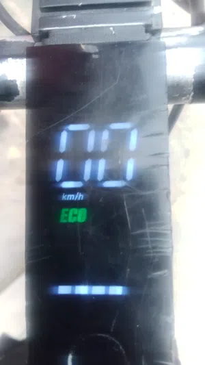 يكوتر ثلاث سرعات حلو جدان . وسريع