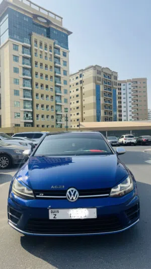 Volkswagen Golf R 2015 mk7