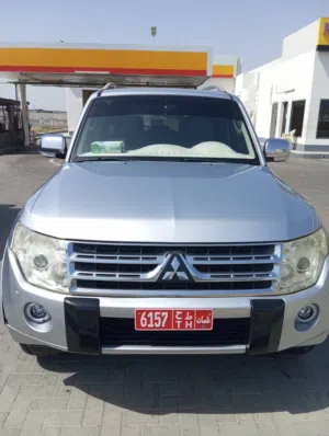 Used Mitsubishi Pajero in Muscat
