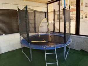 ترامبولين مستعمل للبيع الحجم الكبير