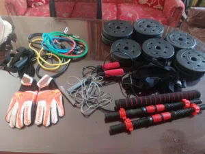 ادوات رياضيه جديده