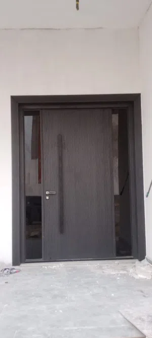 Cust Aluminum Turkish Design