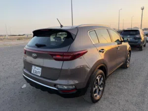 Used Kia Sportage in Farwaniya