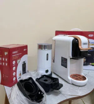 للبيع مكينة قهوة هايبرو ( HiBREW 5in1 )