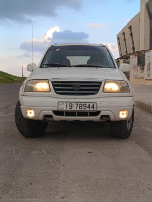 Used Suzuki XL7 in Amman