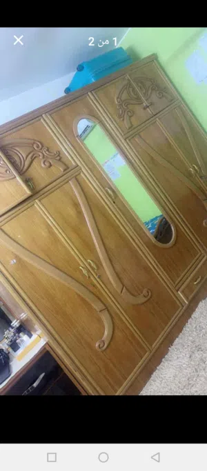 كنتور خمس ابواب تكمه نضيف