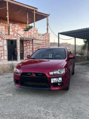 متسوبيشي لانسر EX (فراشه) GT
