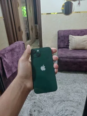Apple iPhone 13 256 GB in Amman