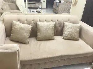 كنب 7 أشخاص معا قطعة صغيرة