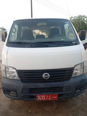 Used Nissan Urvan in Al Sharqiya
